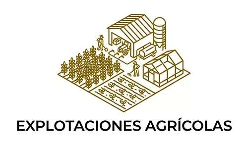 Explotaciones agrícolas Explotaciones agrícolas