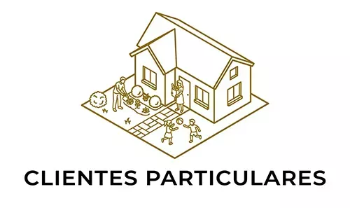 Clientes partIculares Clientes partIculares
