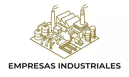 Empresas industriales Empresas industriales