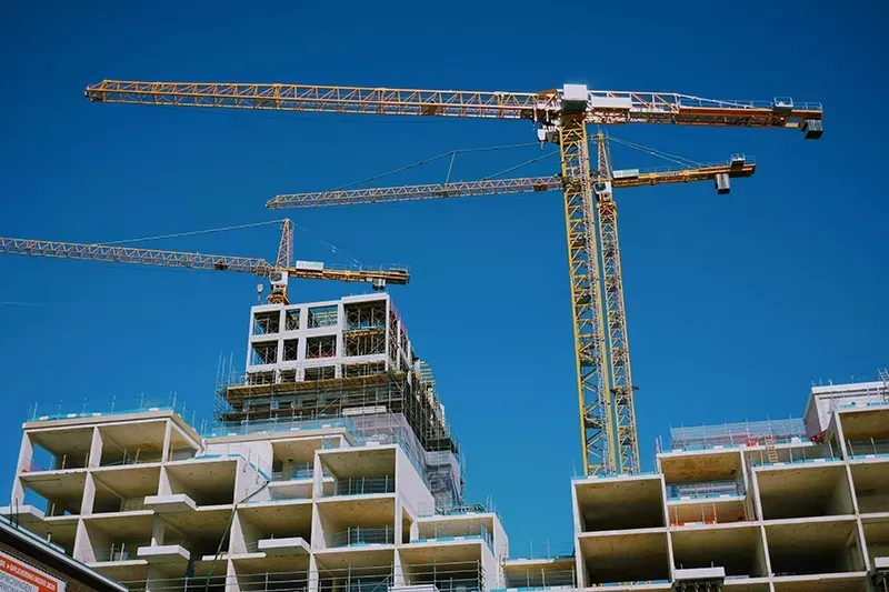 Obra civil e infraestructuras Obra civil e infraestructuras