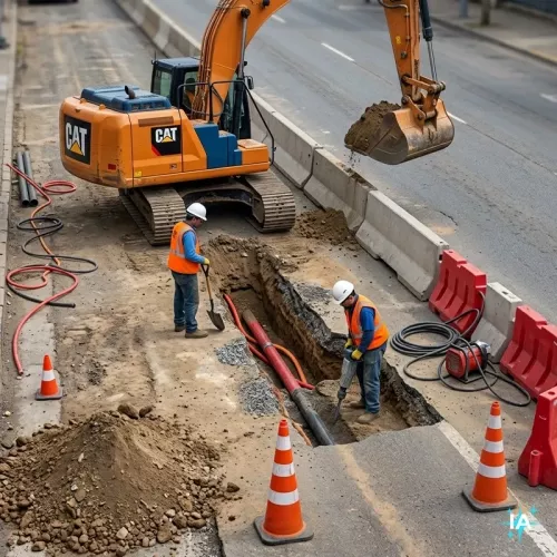 Obras públicas Obras públicas